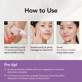 MENOKIN label detail highlighting repair-focused ingredients and trust