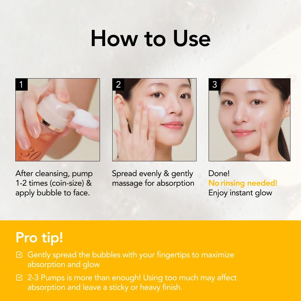 MENOKIN label close-up listing Vitamin C glutathione niacinamide benefits