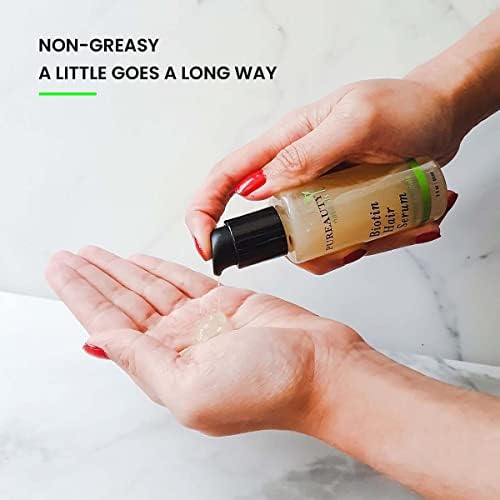 Meraz Pureauty Naturals bottle on bathroom shelf lifestyle shot promotes daily use