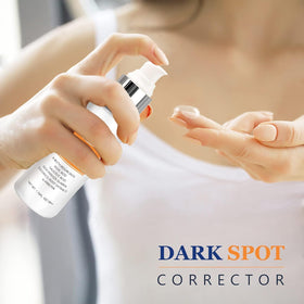 MESANDY active ingredient complex arranged to highlight brighteners