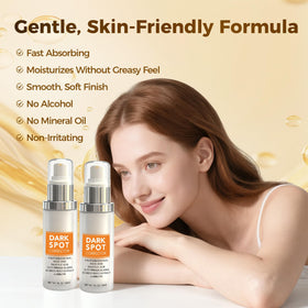 MESANDY in a nighttime routine setting showing soothing application