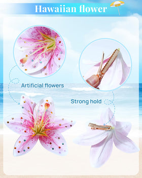 Mesovor clipped on beach dress adding island-inspired finishing touch