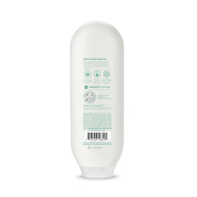 Method conditioner cream close-up showing smooth, moisturizing texture