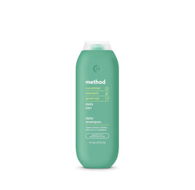 Method Daily Zen front packaging showing bottle and label, highlighting gentle cleansing