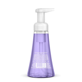 Method pump close-up highlighting easy dispensing and controlled foam benefit