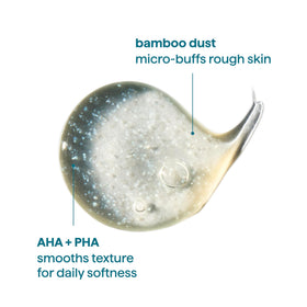 Method gel on hand showing lightweight lather for clean-soft skin