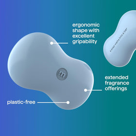 Method lather texture detail demonstrates moisturizing rich suds