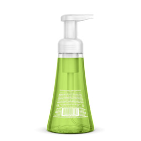 Method pump close-up demonstrating easy foaming action benefit