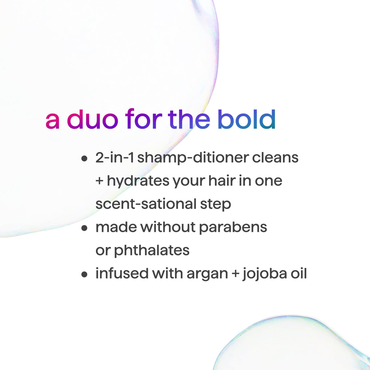Method Men gel texture on palm showing quick-lathering formula benefit