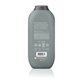 Method Men Juniper + Sage being used in shower demonstrating quick lather