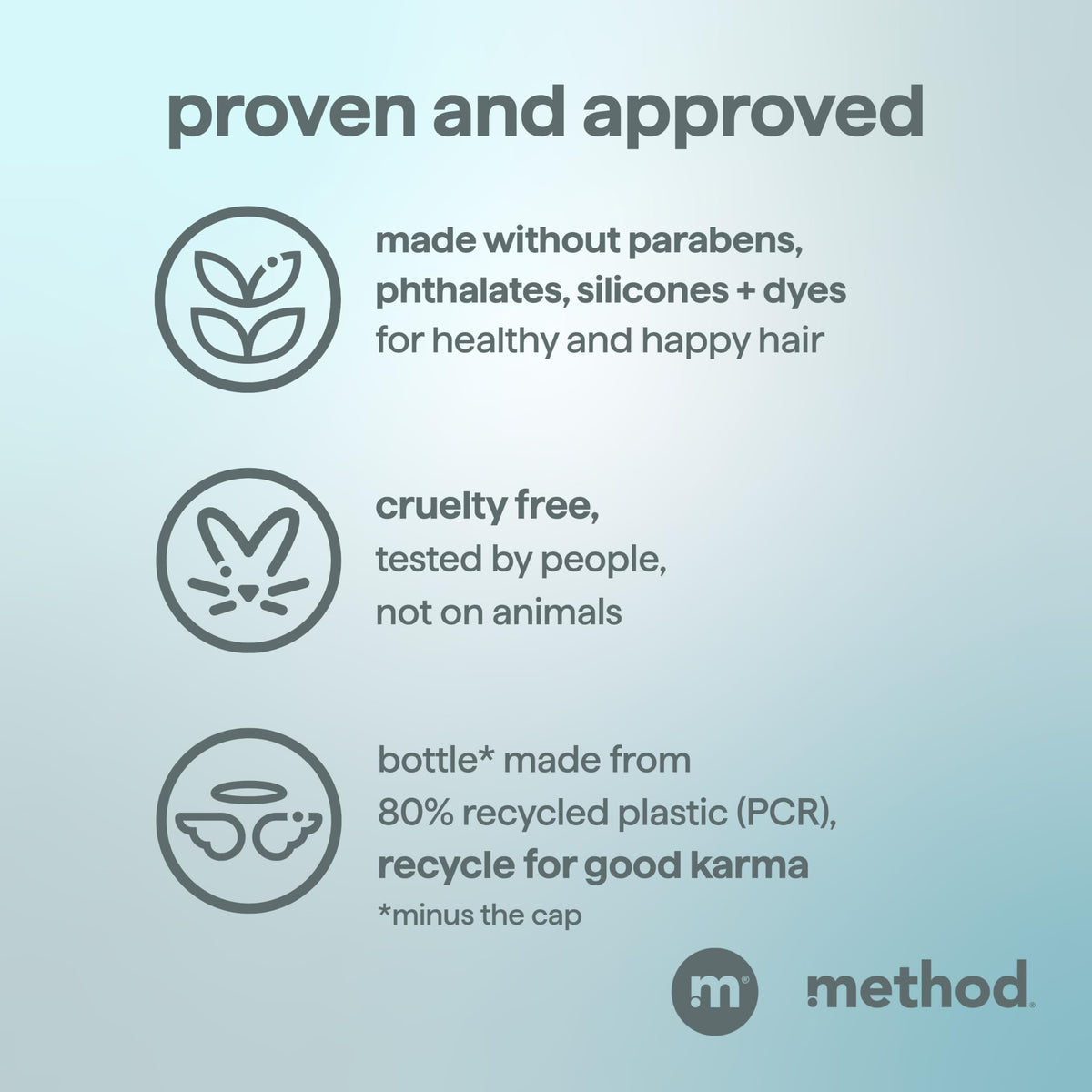 Method men pack of three displaying value and consistent performance
