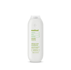 Method mindful matcha front packaging showing label and size benefits