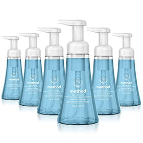 Method Sea Minerals front packaging showing bottle and label benefits
