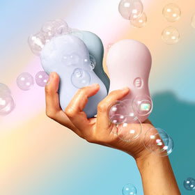 Method Sea + Surf surface texture detail demonstrating rich lather potential