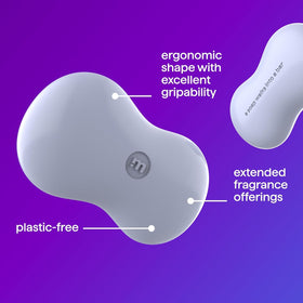Method Simply Nourish rich foam texture demonstrating creamy lather and gentle cleanse