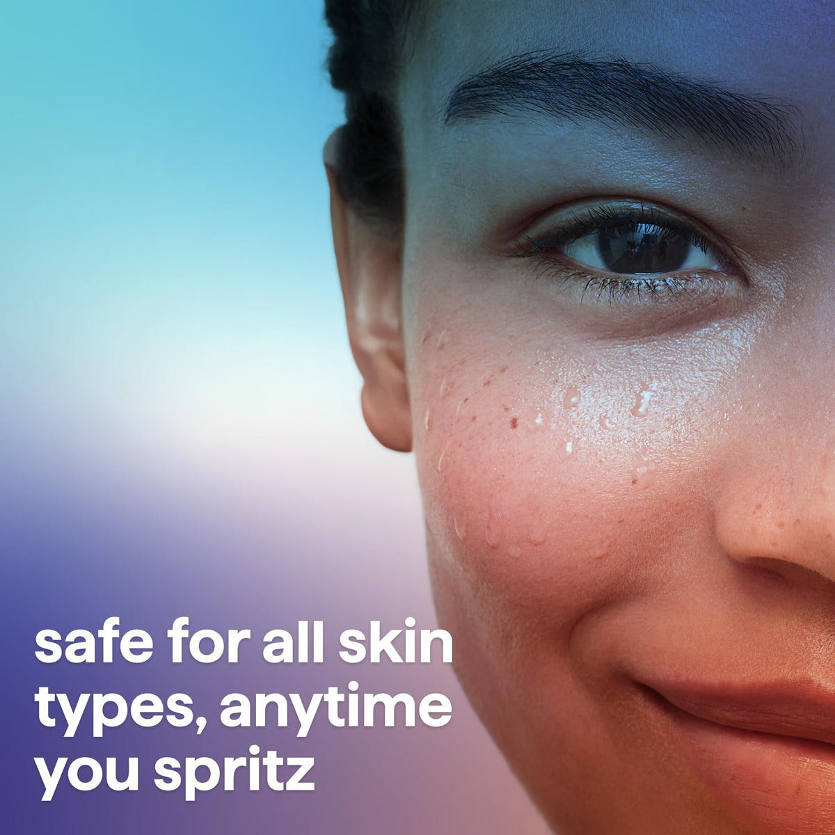 Method Skin Spritz inside gym bag ready for post-exercise skin comfort