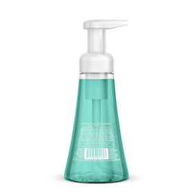 Method large 38oz refill jug highlighting refill convenience and cost savings