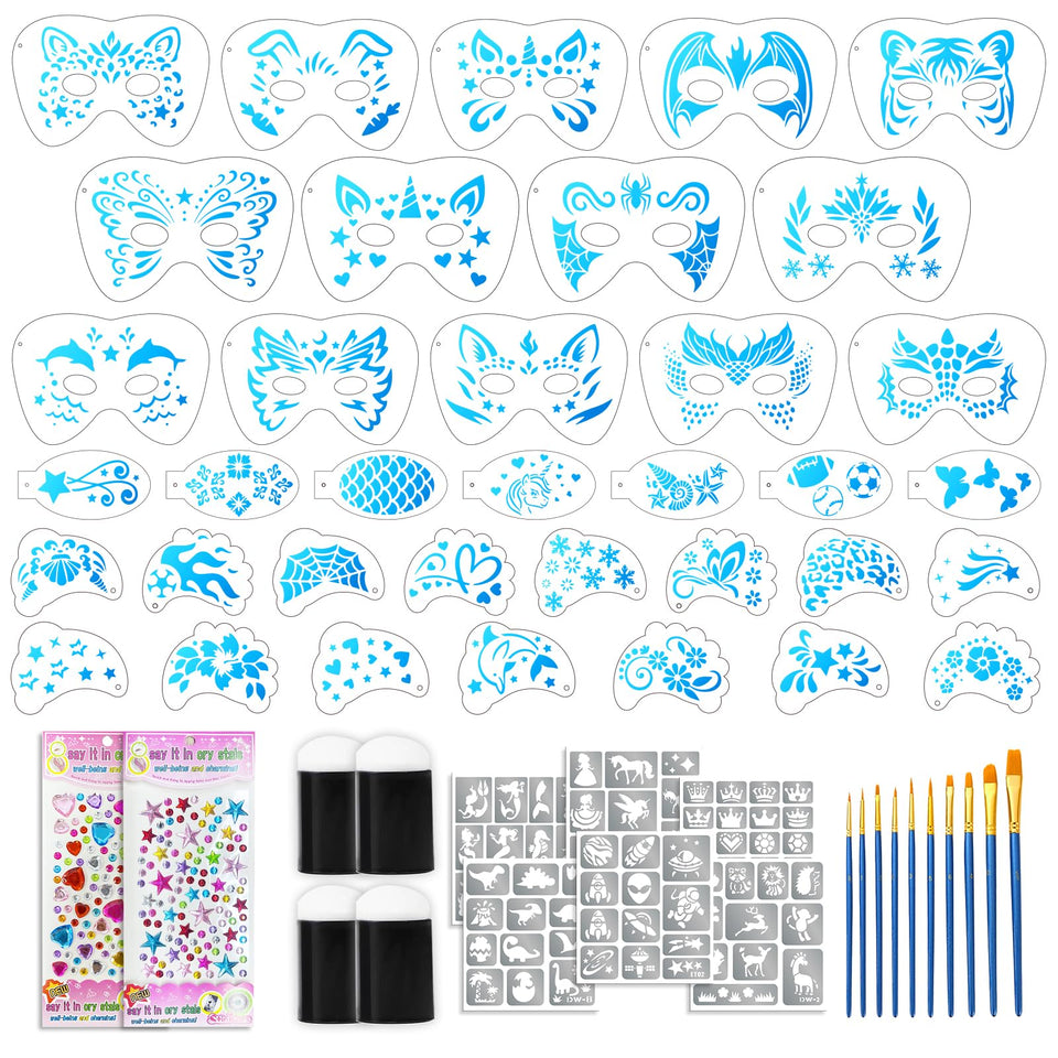 Metuu front of kit showing complete set and organization benefit