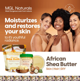 MGL Naturals sourcing scene representing Ghana origin and ethical procurement