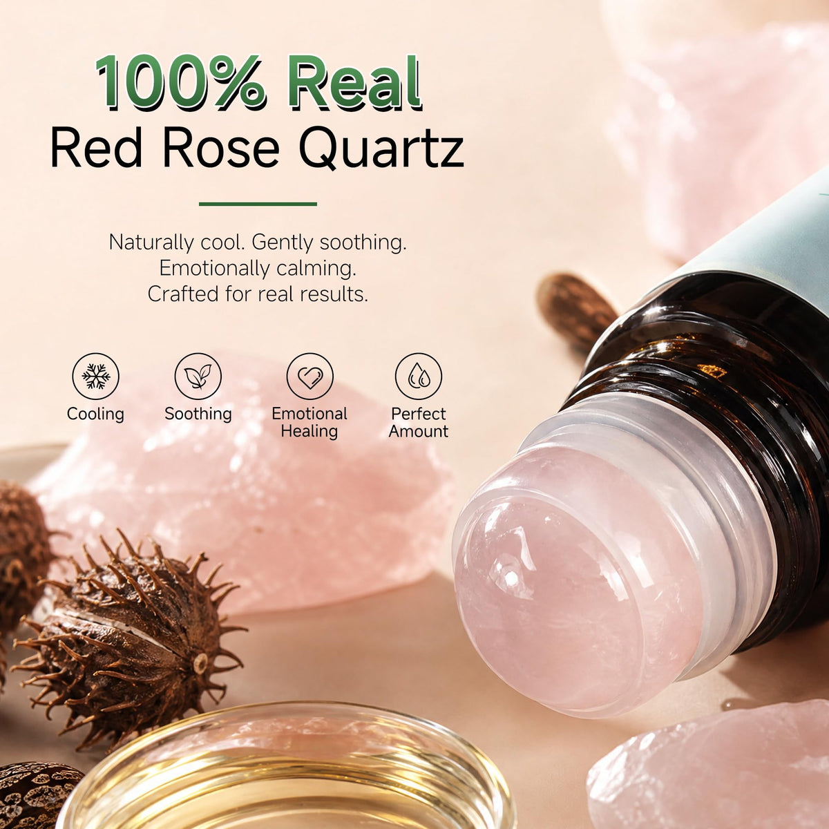MGVAASURC oil texture drop on surface illustrating rich, non-drip consistency and nourishment
