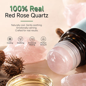 MGVAASURC oil texture drop on surface illustrating rich, non-drip consistency and nourishment