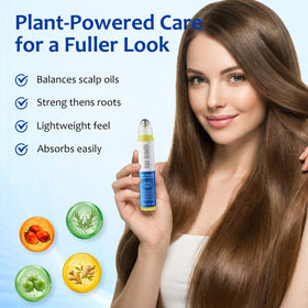 MGVAASURC clear serum texture drop highlighting fast-absorbing lightweight finish