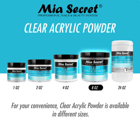 Mia Secret jar on salon workstation showing professional-ready product benefit