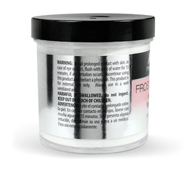 Mia Secret powder being sculpted on a nail for durable enhancement