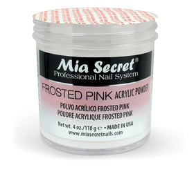Mia Secret 4 ounce jar beside a ruler to show practical kit size