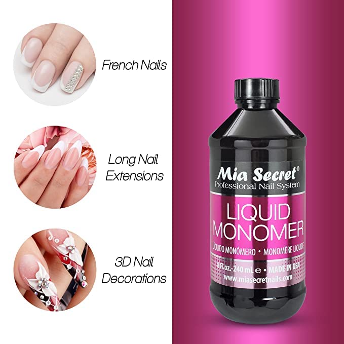 Mia Secret being applied in salon demonstrating controlled sculpting benefit
