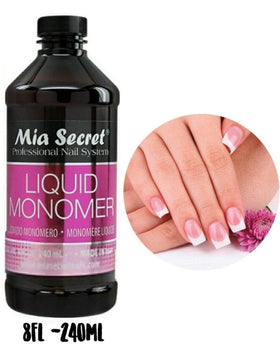 Mia Secret phenolic cap close-up highlighting leak-proof seal and safety
