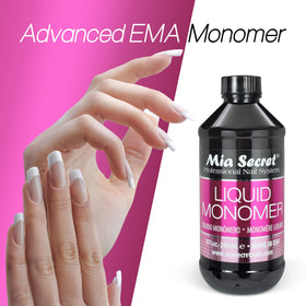 Mia Secret phenolic cap close-up highlighting leak-proof seal and safety