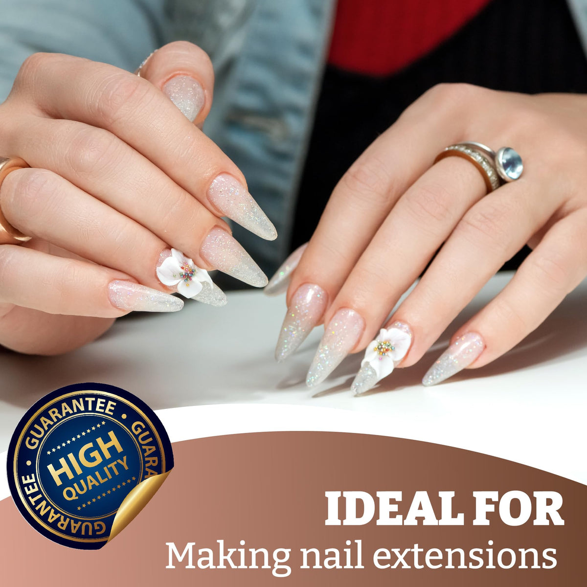 Mia Secret product in a salon setting conveying professional use