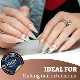 Mia Secret product in a salon setting conveying professional use