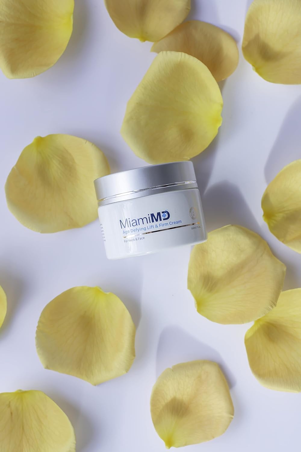MiamiMD sample before-and-after area showing improved skin texture