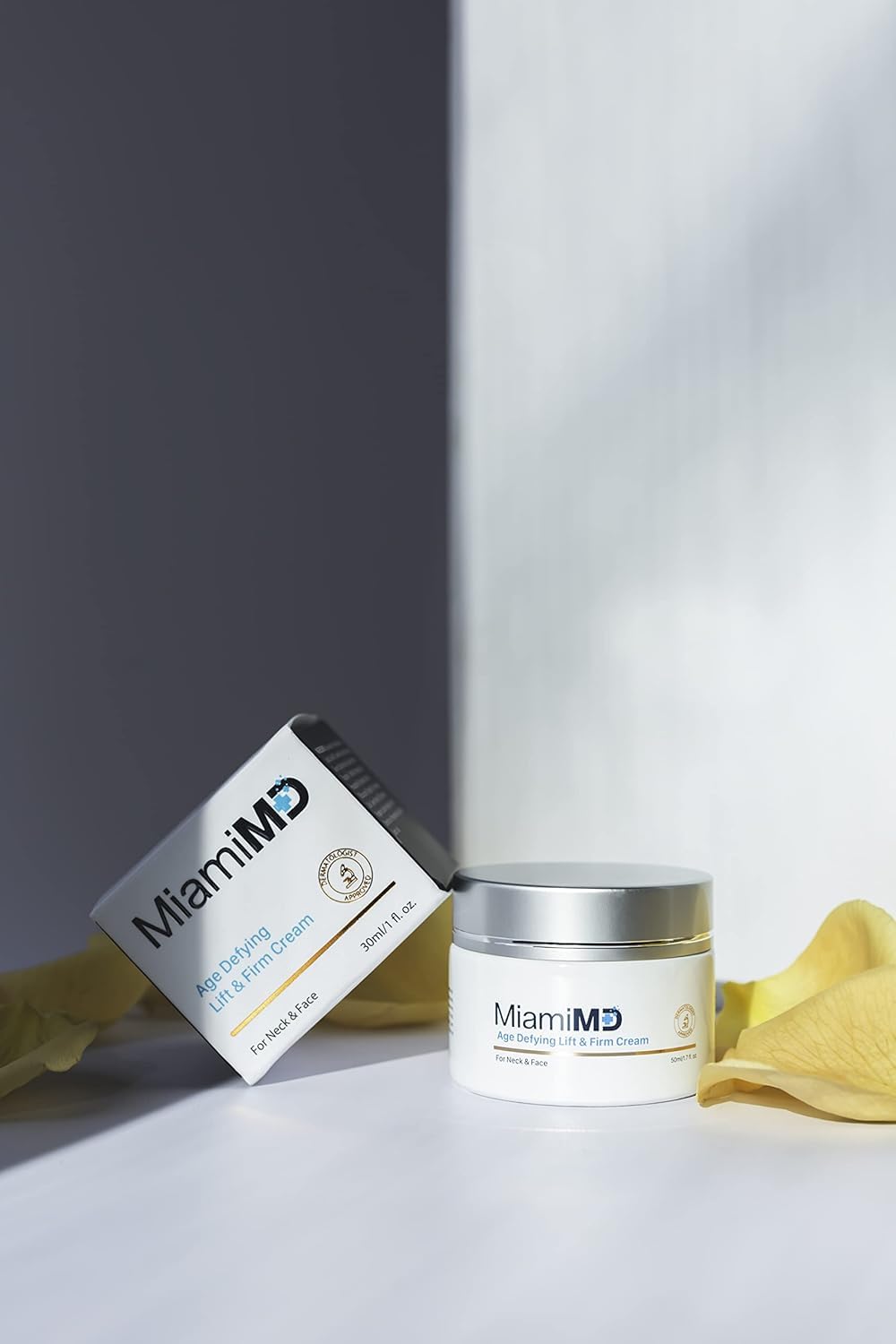 MiamiMD three-pack boxed together illustrating value and continued use