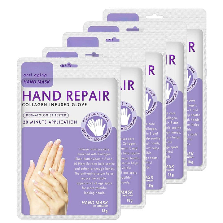 MianYang front packaging showing five pairs and benefits