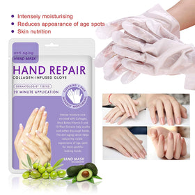 MianYang glove interior filled with serum for deep moisturize