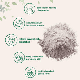 Micro Ingredients face mask applied to cheek illustrating even coverage and gentle absorption