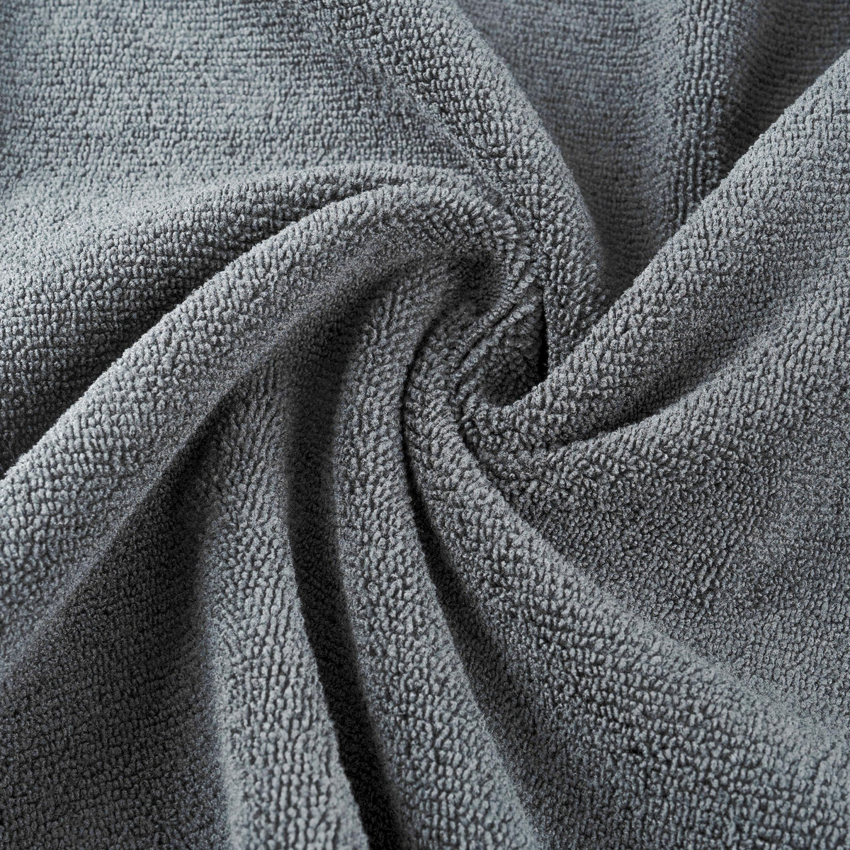 MICROFI close-up of microfiber weave showing fast absorption benefit