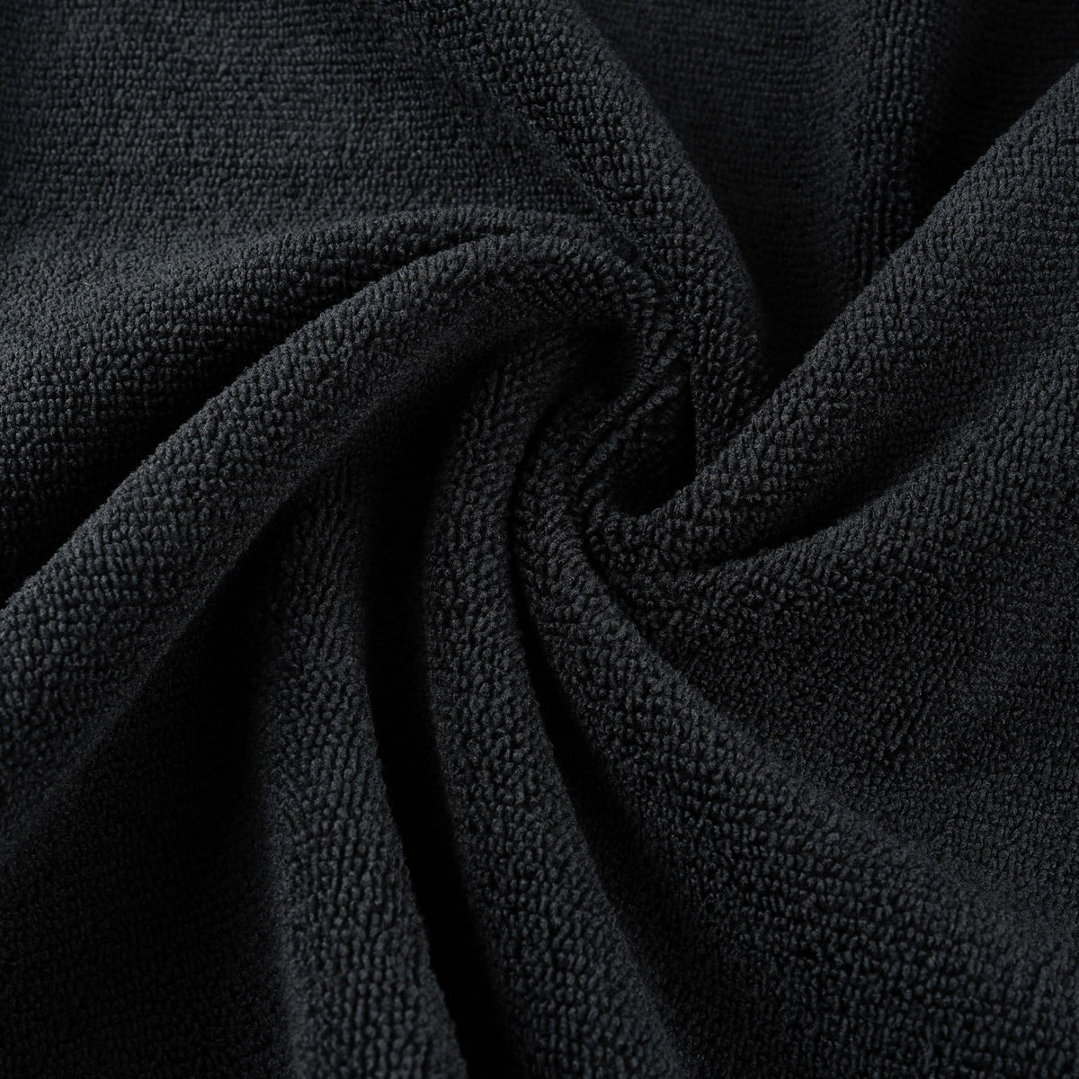 MICROFI close-up of microfiber texture displaying dense strands for fast absorbency