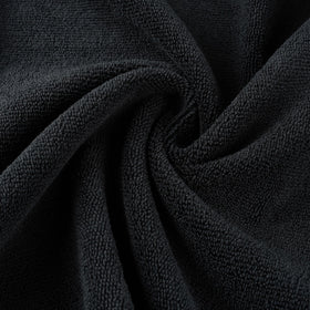 MICROFI close-up of microfiber texture displaying dense strands for fast absorbency