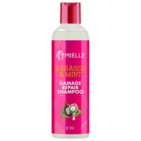 Mielle Organics front bottle view highlighting packaging and hydrating formula
