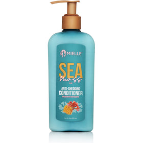 Mielle Organics front packaging showing 8 oz bottle and brand clarity