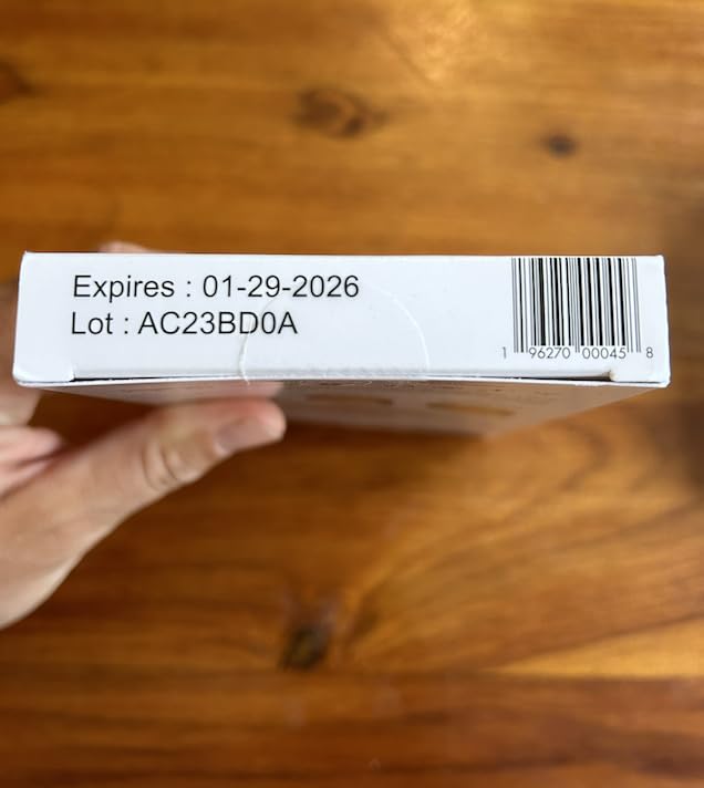 Mighty Patch label and ingredients panel showing drug-free formulation