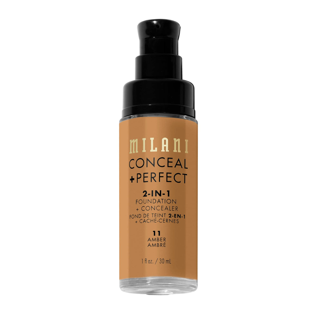 Milani used under eye to conceal dark circles for a brighter, even-looking under-eye area