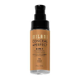 Milani used under eye to conceal dark circles for a brighter, even-looking under-eye area