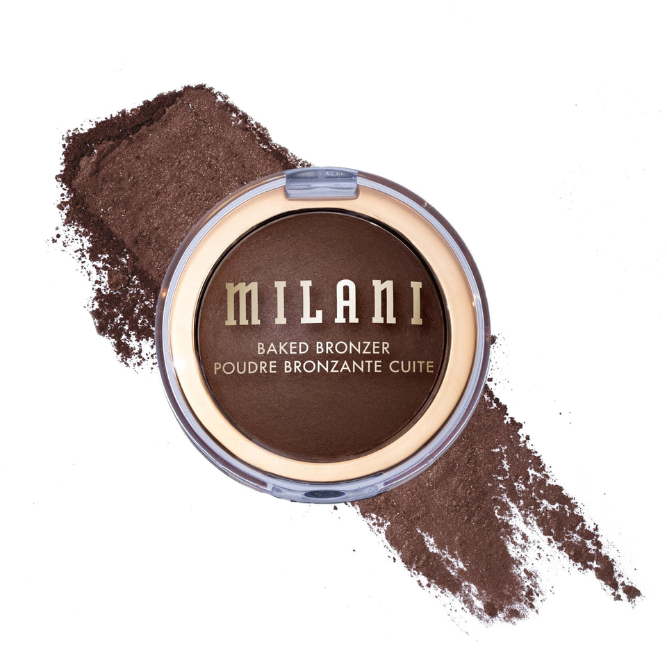 Milani front compact view showing color and sleek packaging benefit easy identification