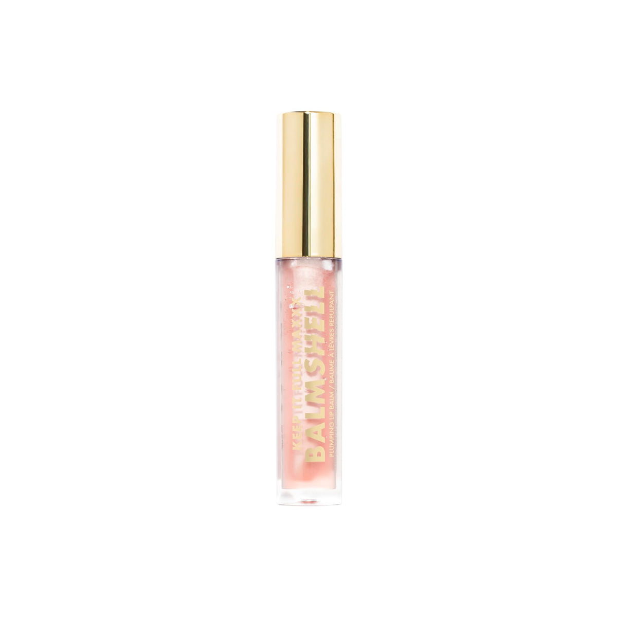 Milani cruelty-free badge emphasizing ethical, animal-friendly benefit