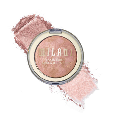 Milani front compact showing Berry Amore shade and travel-ready design benefits